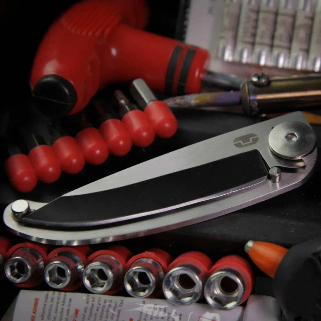 True Utility BARE - Klappmesser^ Klappmesser