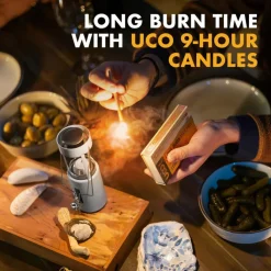 UCO KERZENLATERNE - Laterne^ Zeltlampen|Laternen Und Fackeln