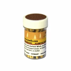 UCO Feuerzeuge Und Feuerstahl|Feuerzeuge Und Feuerstahl*WASSERFESTE STURMSTREICHHÖLZER IN DOSE - Feuerzeug