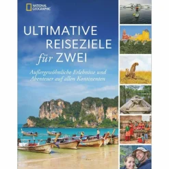 Reiseführer Weltweit*ULTIMATIVE REISEZIELE FÜR ZWEI - Reiseführer