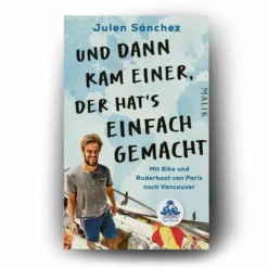 Mit Dem Fahrrad Um Die Welt|Reisen Auf Dem Wasser*UND DANN KAM EINER, DER HAT'S EINFACH GEMACHT - Reisebericht
