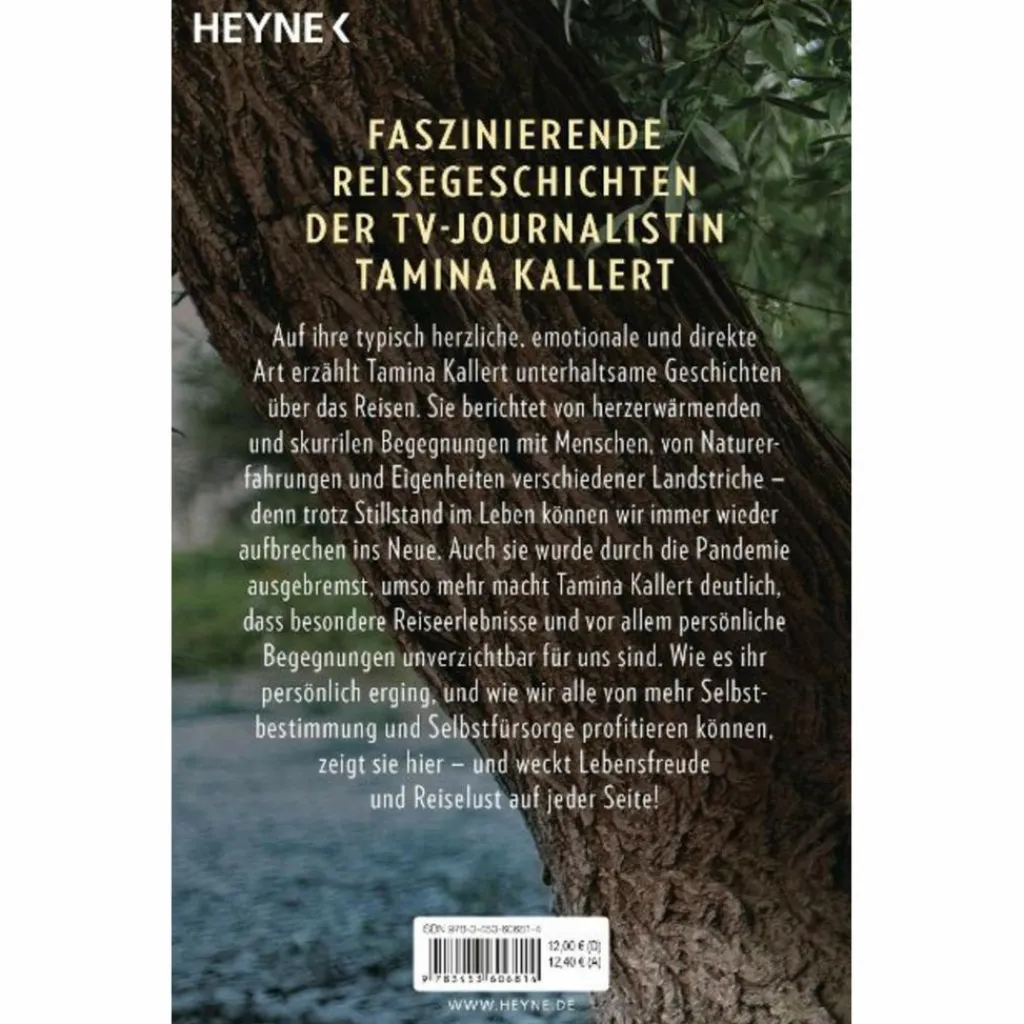 Länderportraits Und Auswandererberichte*UND DANN KOMMT DAS MEER IN SICHT - Reisebericht