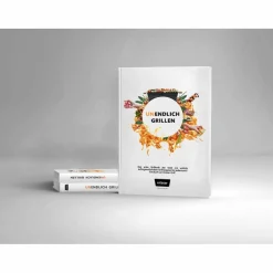 UNENDLICH GRILLEN - Kochbuch^ Kochbücher