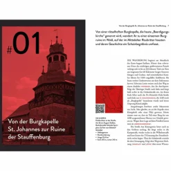 Wanderführer*UNHEIMLICHE WANDERUNGEN HARZ - Wanderführer