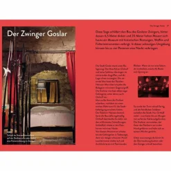 Wanderführer*UNHEIMLICHE WANDERUNGEN HARZ - Wanderführer