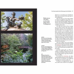 Wanderführer*UNHEIMLICHE WANDERUNGEN HARZ - Wanderführer