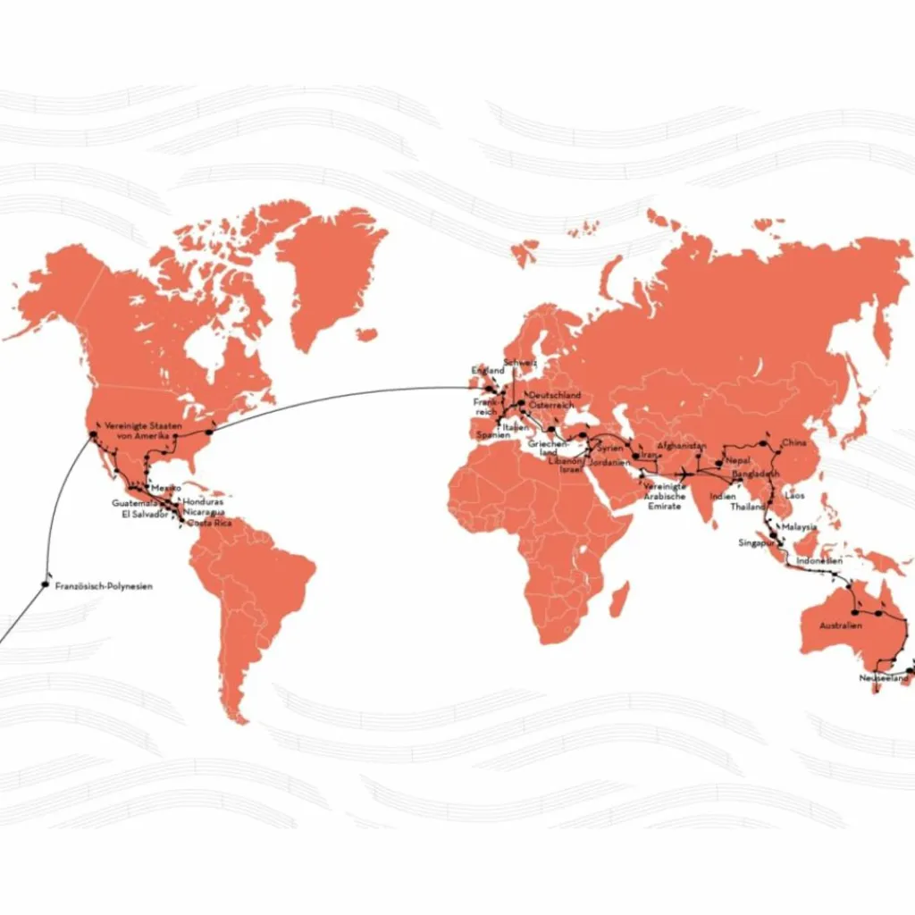 Langzeitreisen*UNPLUGGED - Reisebericht