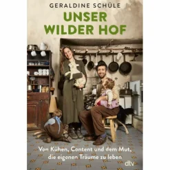 Outdoor-Sachbücher Und Naturwissen*UNSER WILDER HOF - Sachbuch
