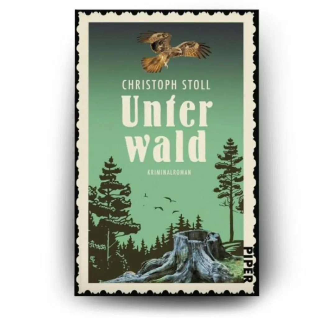 Krimis Und Thriller*UNTERWALD - Krimi