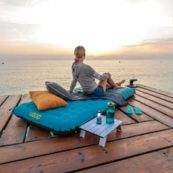 UQUIP Thermo-Luftmatratzen*BETTY SINGLE - Isomatte