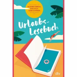 URLAUBSLESEBUCH 2024^ Romane