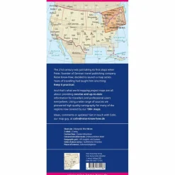 USA 04. NORDOST 1 : 1 250 000 - Straßenkarte^ Straßenkarten|Straßenkarten