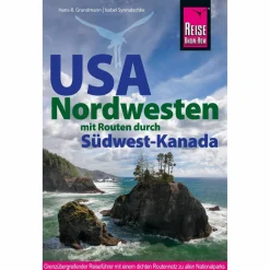 Reiseführer Nordamerika*USA NORDWEST / KANADA SÜDWEST