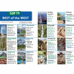 Reiseführer Nordamerika*USA NORDWEST / KANADA SÜDWEST