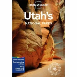UTAH'S NATIONAL PARKS - Reiseführer^ Reiseführer Nordamerika