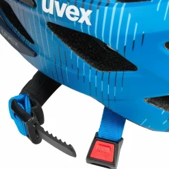 Uvex AIR WING 2 CC Kinder - Fahrradhelm^Kinder Fahrradausrüstung Für Kinder