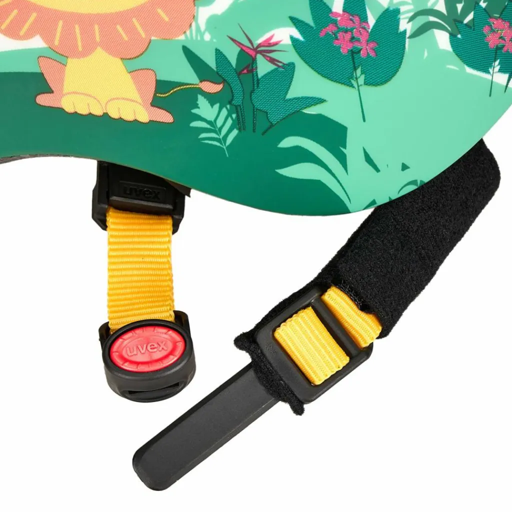 Kinder Uvex Fahrradausrüstung Für Kinder*KID 2 CC Kinder - Fahrradhelm