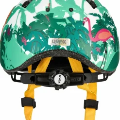 Kinder Uvex Fahrradausrüstung Für Kinder*KID 2 CC Kinder - Fahrradhelm