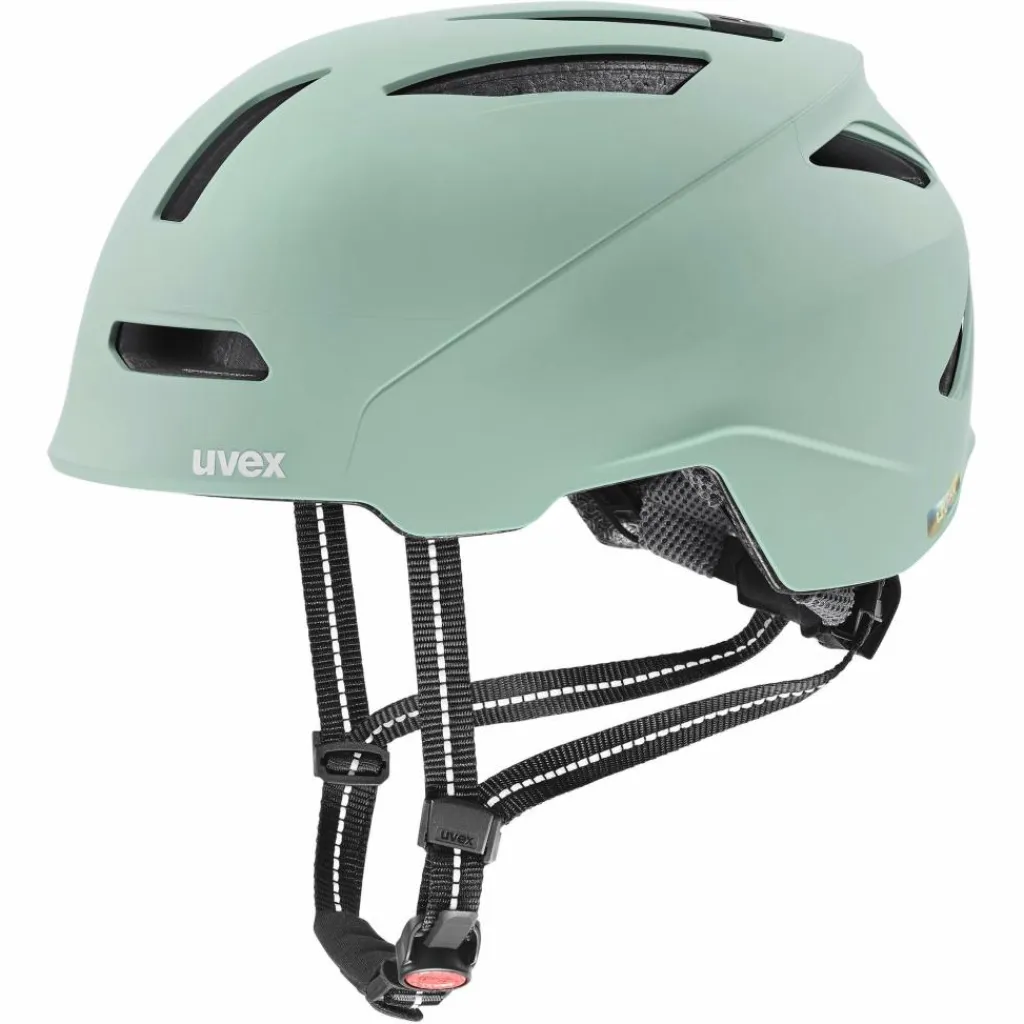 Uvex Fahrradhelme*URBAN PLANET Unisex - Fahrradhelm