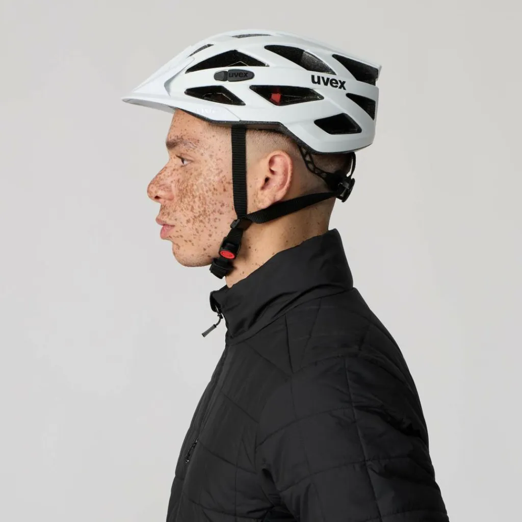 Uvex I-VO CC - Fahrradhelm^ Fahrradhelme