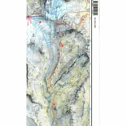 Wanderkarten Und Winterkarten|Wanderkarten Und Winterkarten*VAL DI PEIO - VAL DIE RABBI - VAL DI SOLE 1:25 000 - Wanderkarte