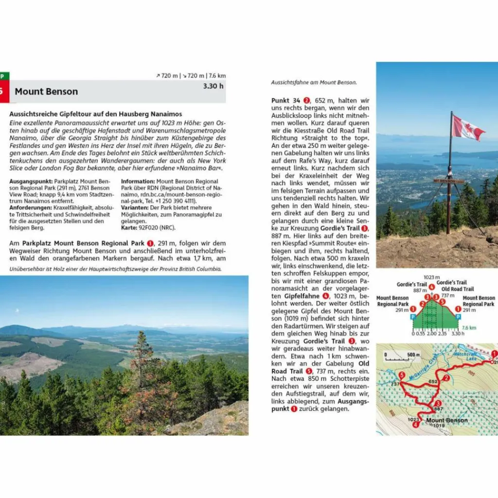 Reiseführer Nordamerika*VANCOUVER ISLAND - Reiseführer