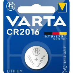 Varta Akkus Und Batterien*CR2016 - Batterien