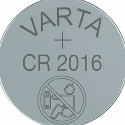 Varta Akkus Und Batterien*CR2016 - Batterien