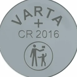 Varta Akkus Und Batterien*CR2016 - Batterien