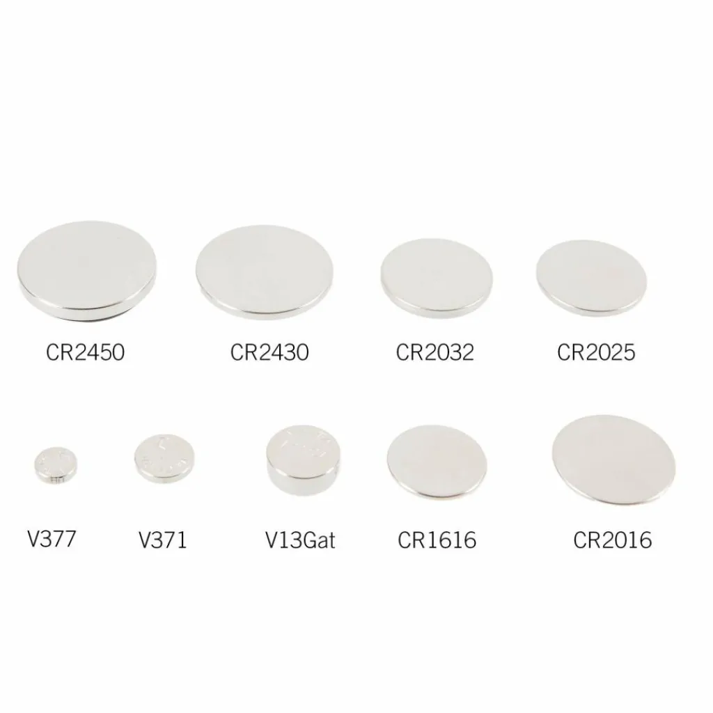 Varta Akkus Und Batterien*KNOPFZELLE V371 - Batterien