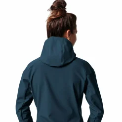 Vaude ALL YEAR ELOPE SOFTSHELL JACKET Damen - Softshelljacke^Damen Outdoorjacken