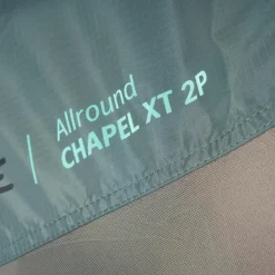 Vaude ALLROUND CHAPEL XT 2P - Tunnelzelt^ 2-Personen-Zelte|3-Jahreszeiten-Zelte