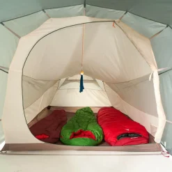Vaude 3-Personen-Zelte|3-Jahreszeiten-Zelte*ALLROUND CHAPEL XT 3P - Tunnelzelt