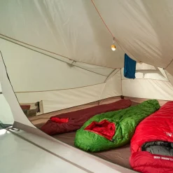 Vaude 3-Personen-Zelte|3-Jahreszeiten-Zelte*ALLROUND CHAPEL XT 3P - Tunnelzelt