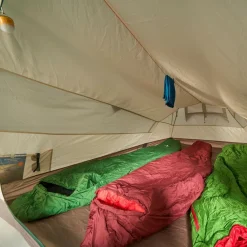 Vaude 2-Personen-Zelte|3-Jahreszeiten-Zelte*ALLROUND FERRET XT 3P - Tunnelzelt