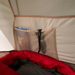 Vaude 2-Personen-Zelte|3-Jahreszeiten-Zelte*ALLROUND FERRET XT 3P - Tunnelzelt