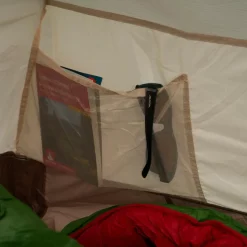 Vaude ALLROUND SPACE 3P - Kuppelzelt^ 2-Personen-Zelte|3-Jahreszeiten-Zelte