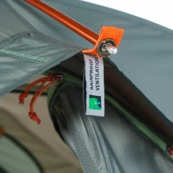 Vaude ALLROUND SPACE 3P - Kuppelzelt^ 2-Personen-Zelte|3-Jahreszeiten-Zelte