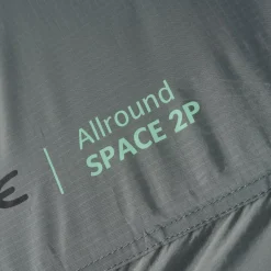 Vaude ALLROUND SPACE 2P - Kuppelzelt^ 2-Personen-Zelte|3-Jahreszeiten-Zelte