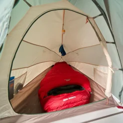 Vaude 1-Personen-Zelte|3-Jahreszeiten-Zelte*ALLROUND TAURUS 1P - Einpersonenzelt