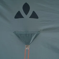 Vaude 1-Personen-Zelte|3-Jahreszeiten-Zelte*ALLROUND TAURUS 1P - Einpersonenzelt