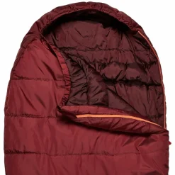 Kinder Vaude Zelten Mit Kindern*ALPLI ADJUST 400 II SYN Kinder - Kinderschlafsack