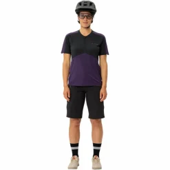 Vaude ALTISSIMO SHIRT II Damen - Fahrradtrikot^Damen Shirts Und Tops