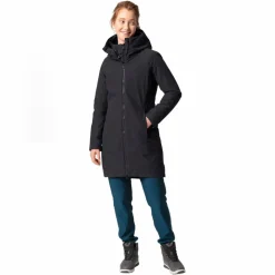 Damen Vaude Outdoorjacken*ANNECY 3IN1 COAT III Damen - Doppeljacke