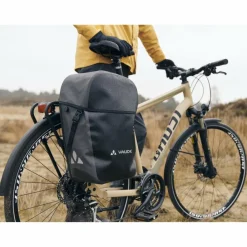 Vaude AQUA BACK PRO SINGLE Unisex - Fahrradtasche^ Fahrradtaschen Und Fahrradrucksäcke|Fahrradtaschen