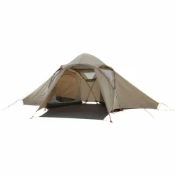 Vaude BADAWI 4P - Familienzelt^ 4-Personen-Zelte|3-Jahreszeiten-Zelte