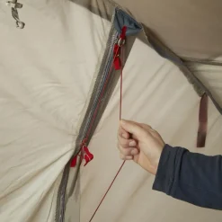 Vaude BADAWI 4P - Familienzelt^ 4-Personen-Zelte|3-Jahreszeiten-Zelte