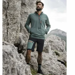 Herren Vaude Outdoorhosen*BADILE SHORTS Herren - Trekkinghose