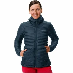 Damen Vaude Outdoorjacken*BATURA HOODED INSULATION JACKET Damen - Isolationsjacke