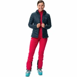 Damen Vaude Outdoorjacken*BATURA HOODED INSULATION JACKET Damen - Isolationsjacke
